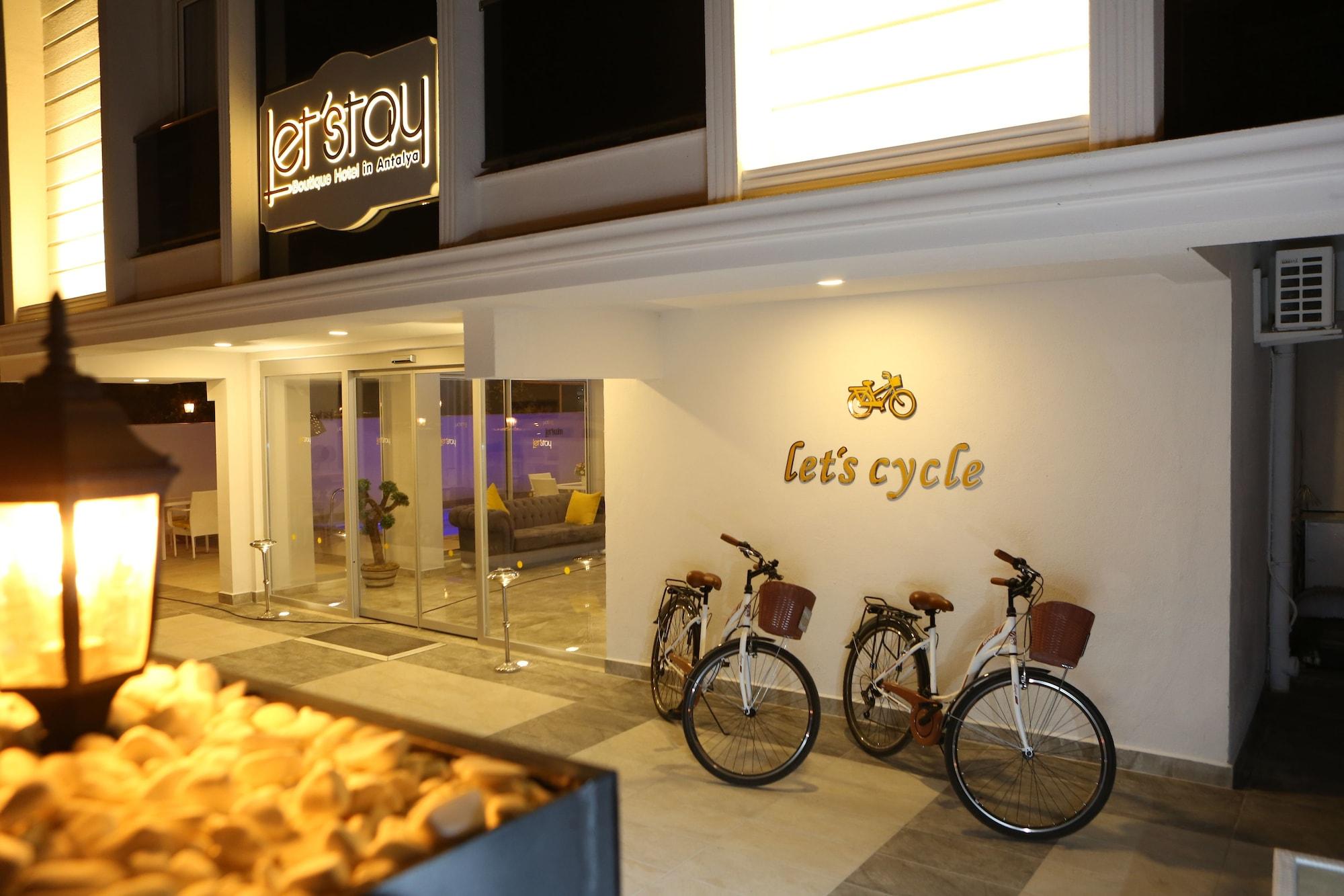 Letstay Hotel - Adults Only Antalya Luaran gambar