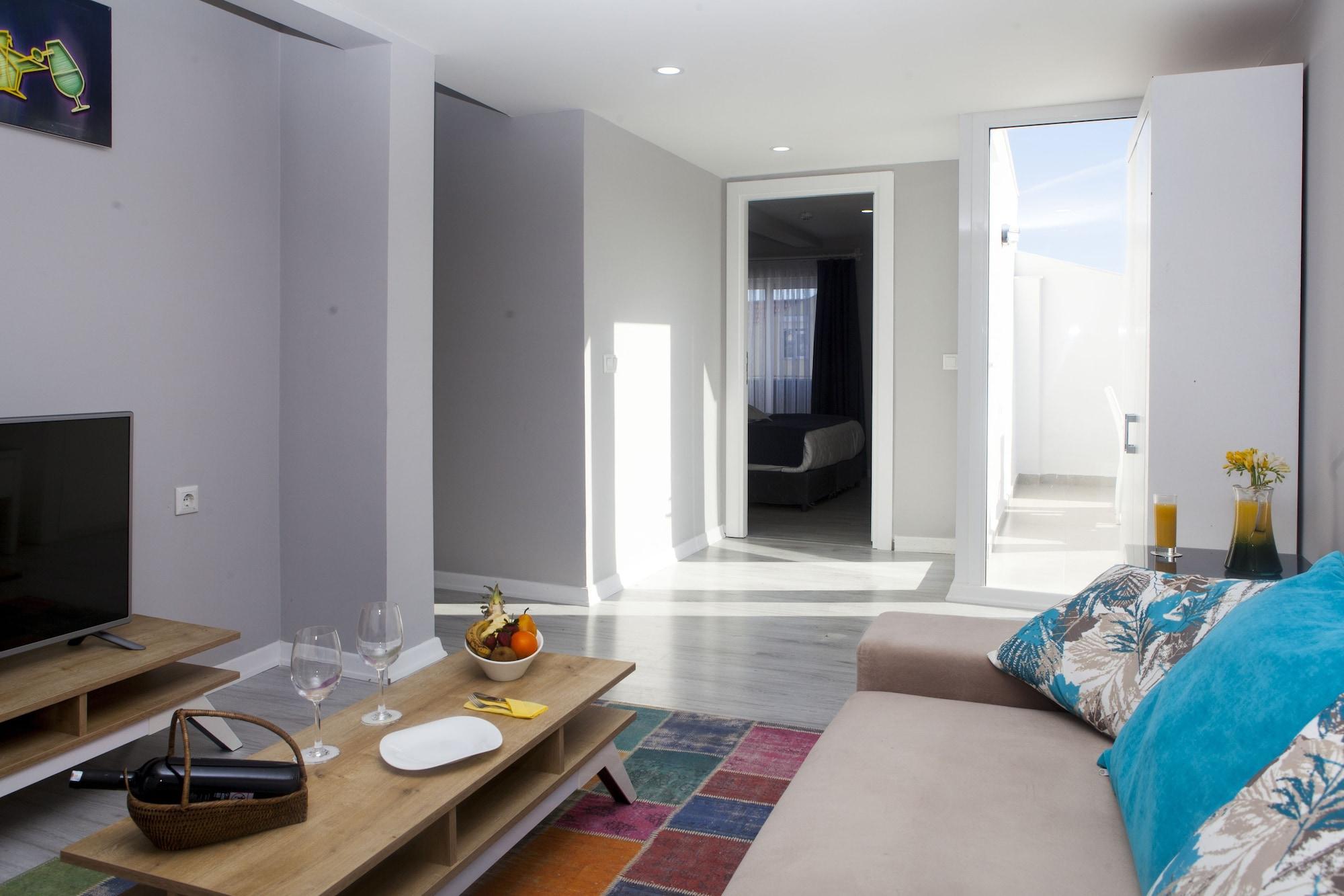 Letstay Hotel - Adults Only Antalya Luaran gambar