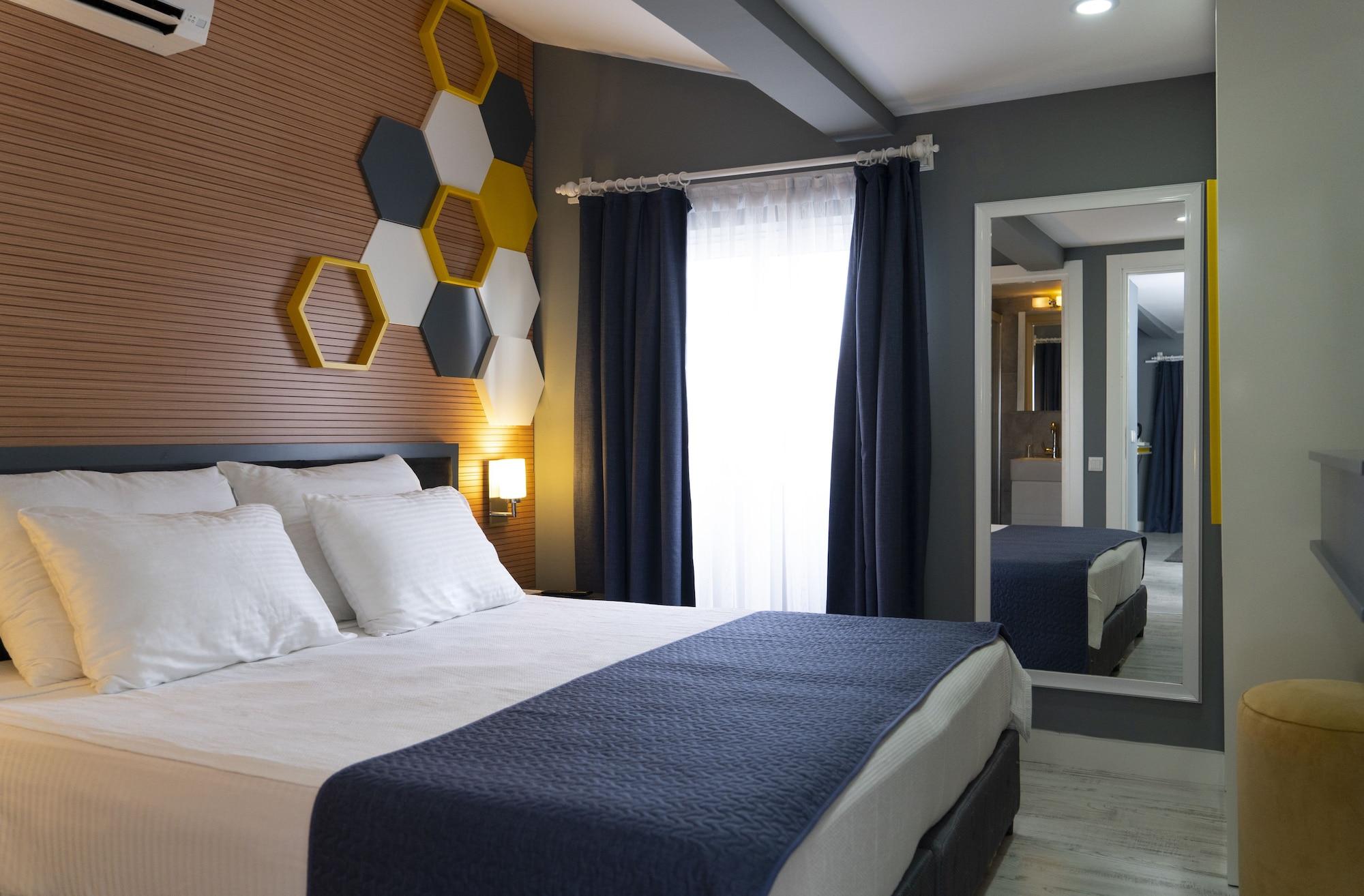 Letstay Hotel - Adults Only Antalya Luaran gambar