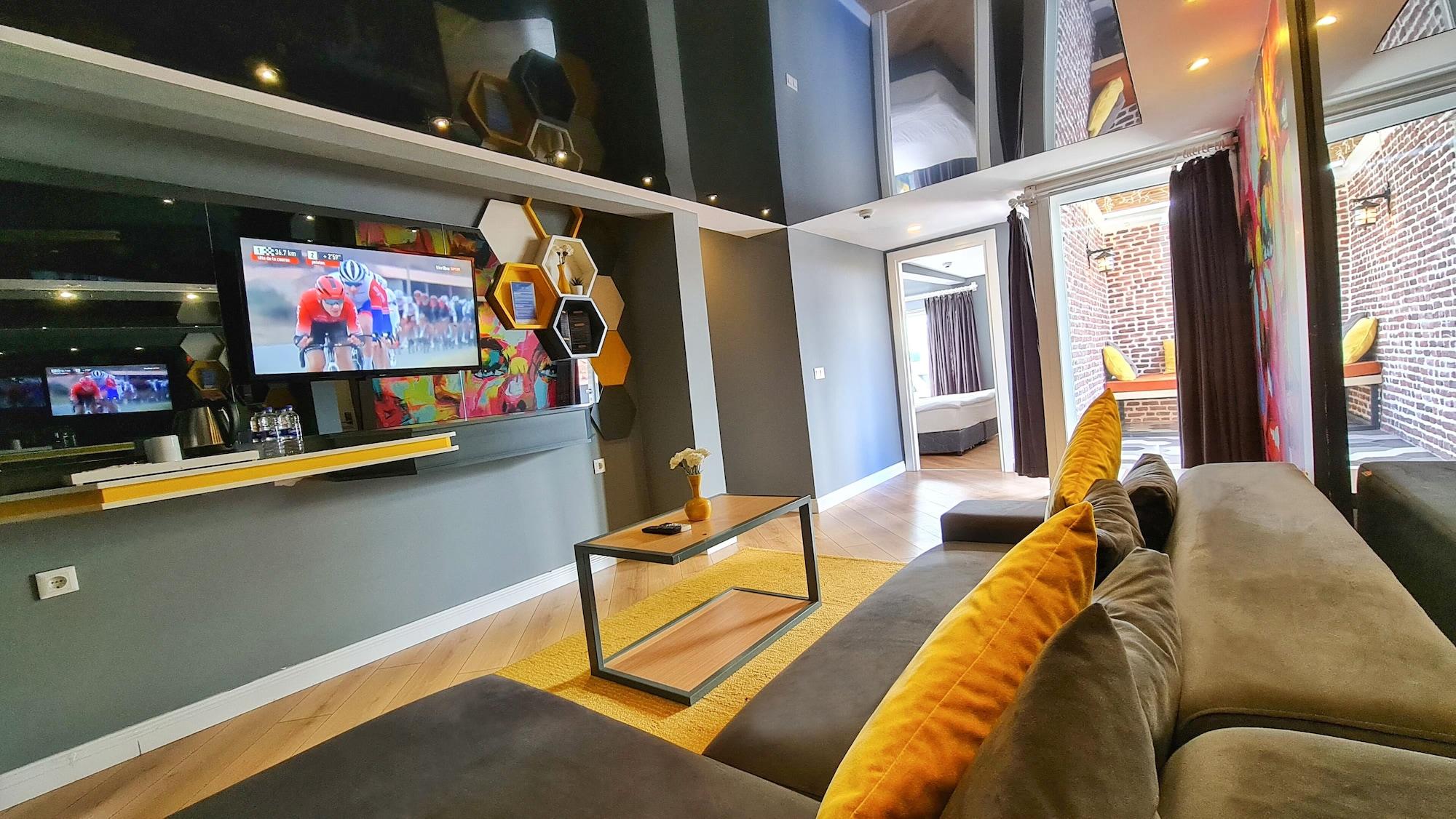 Letstay Hotel - Adults Only Antalya Luaran gambar