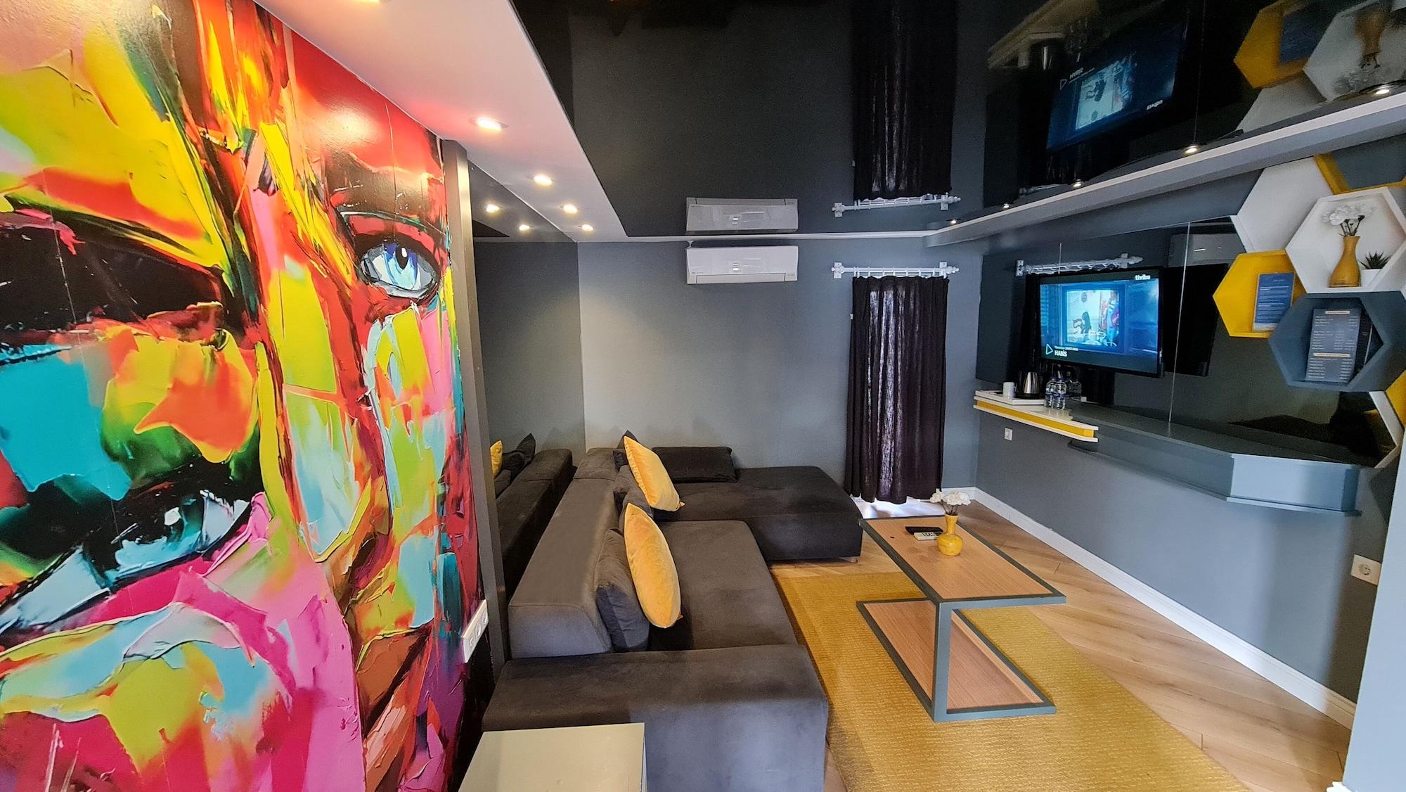 Letstay Hotel - Adults Only Antalya Luaran gambar