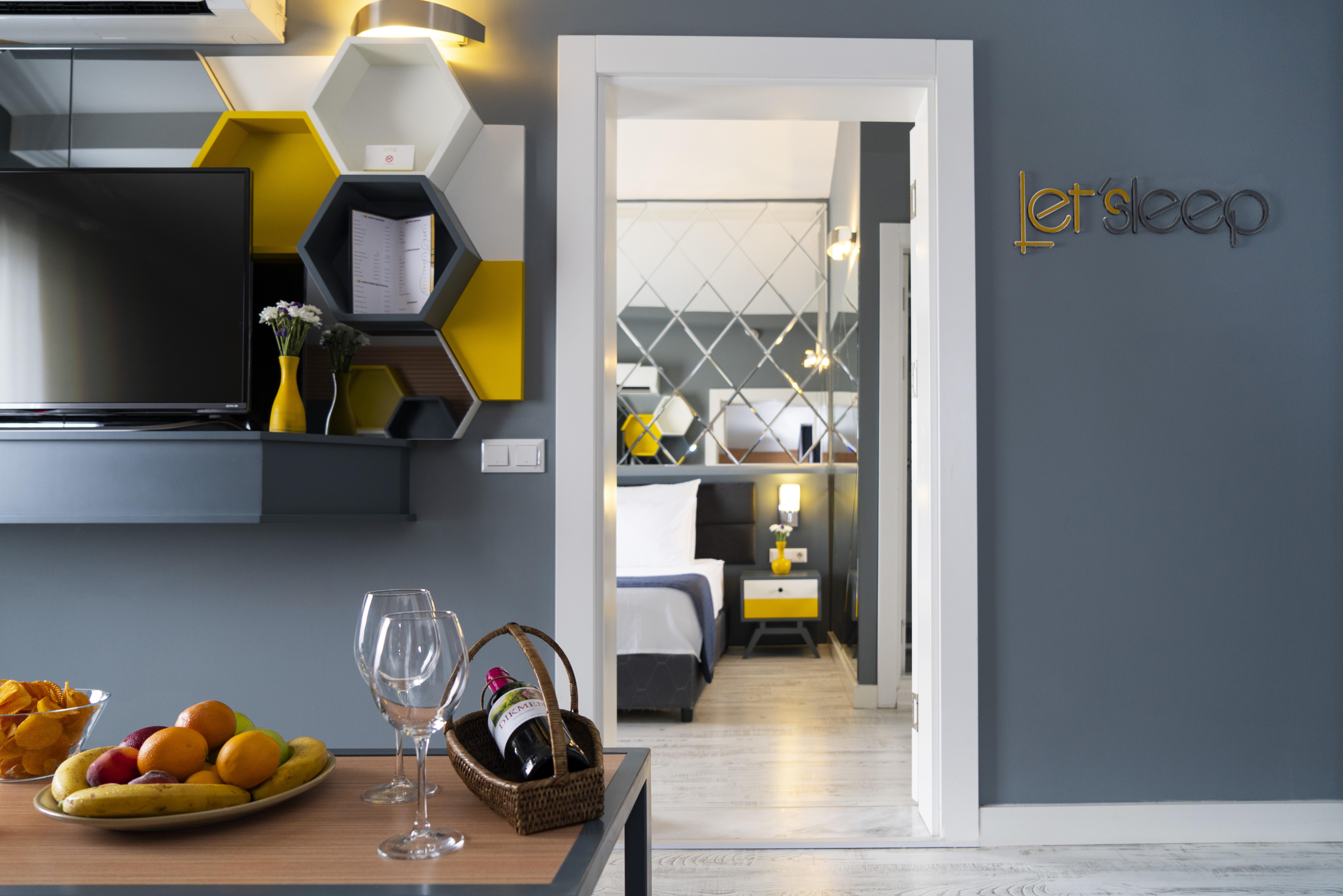 Letstay Hotel - Adults Only Antalya Luaran gambar