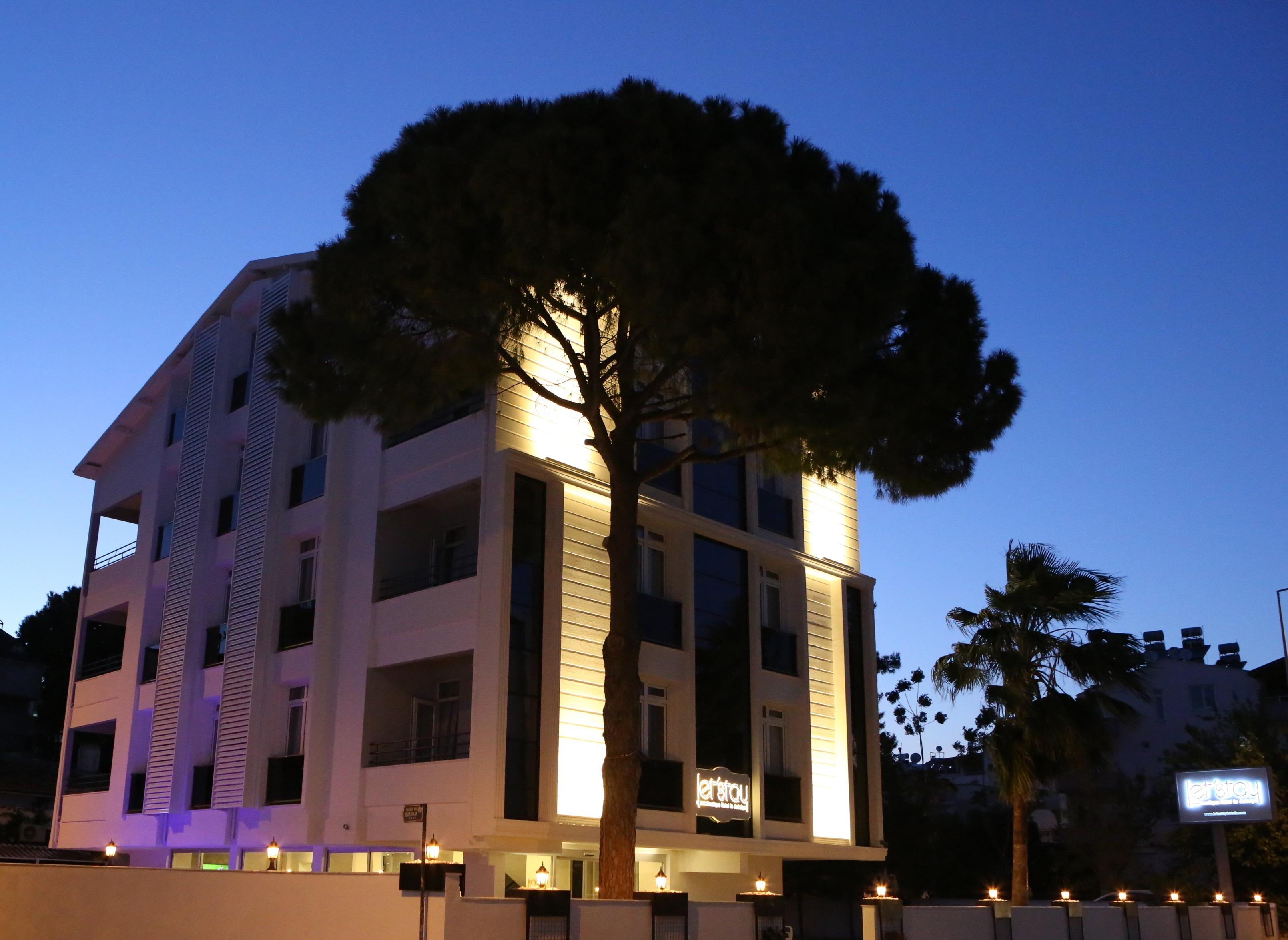 Letstay Hotel - Adults Only Antalya Luaran gambar