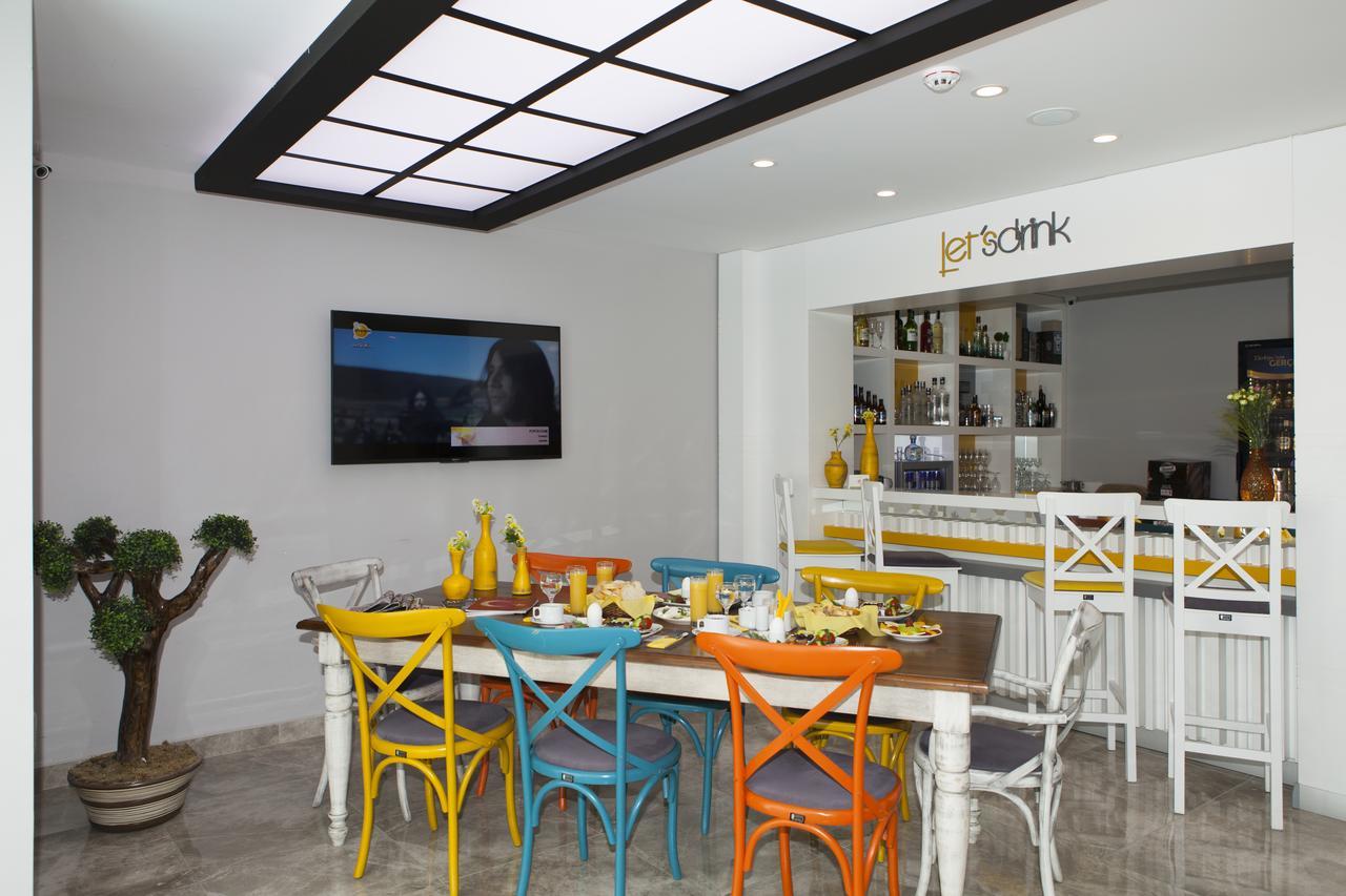 Letstay Hotel - Adults Only Antalya Luaran gambar