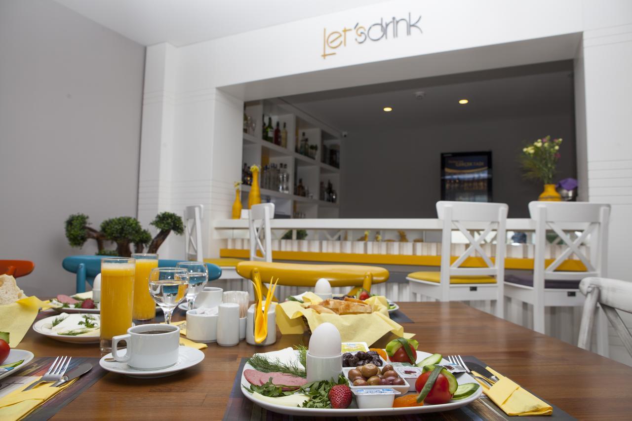 Letstay Hotel - Adults Only Antalya Luaran gambar