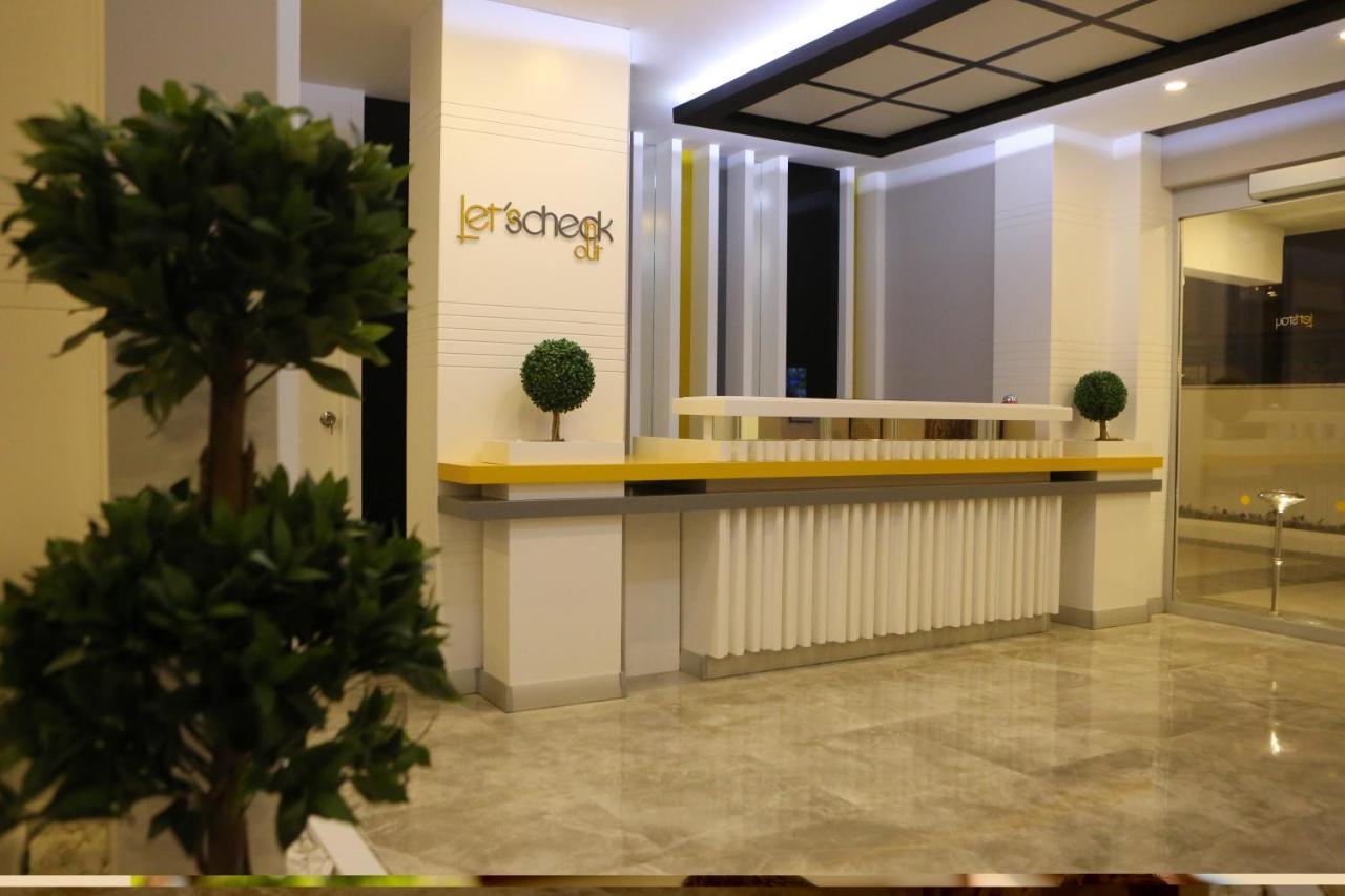 Letstay Hotel - Adults Only Antalya Luaran gambar