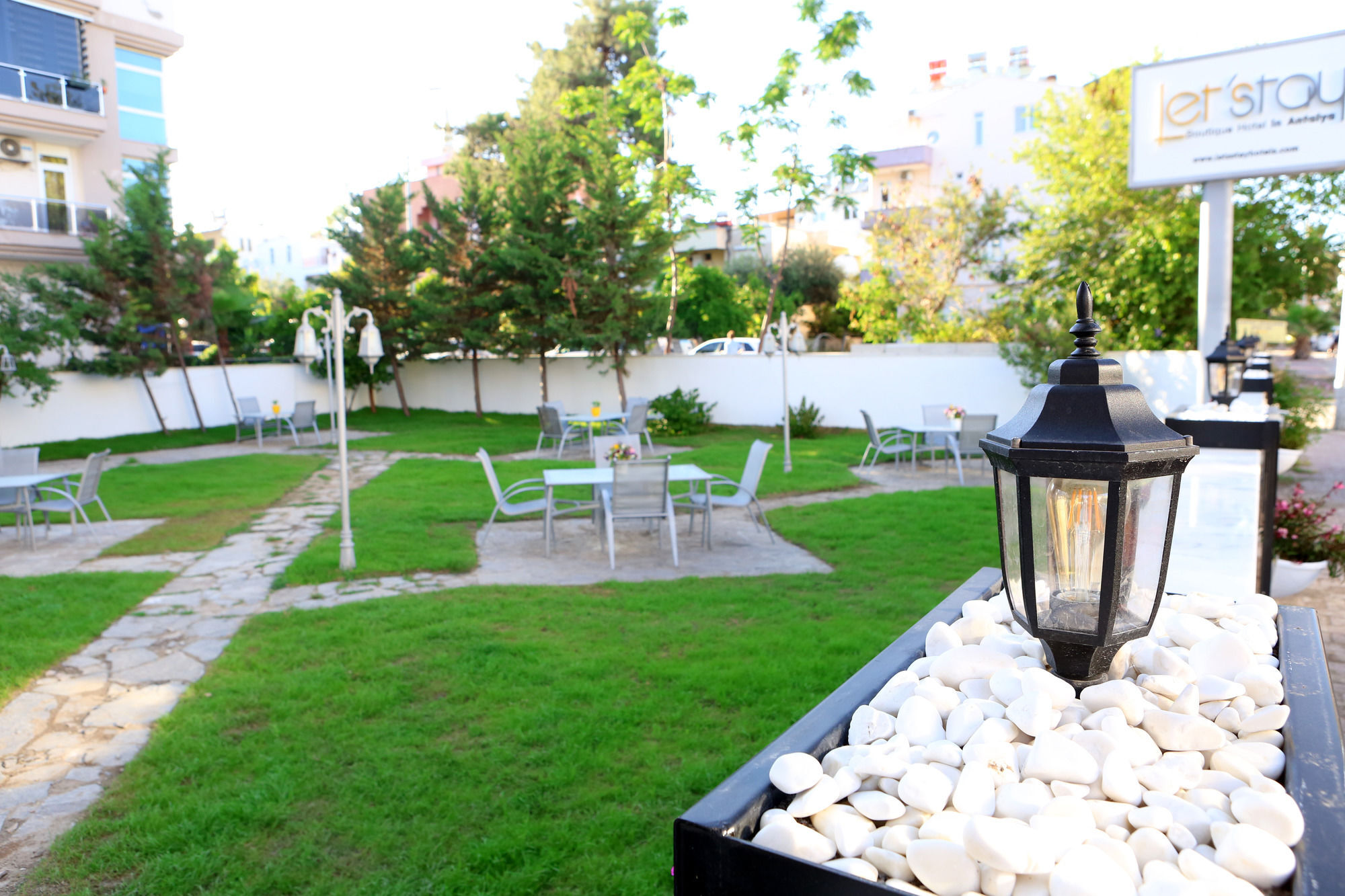 Letstay Hotel - Adults Only Antalya Luaran gambar