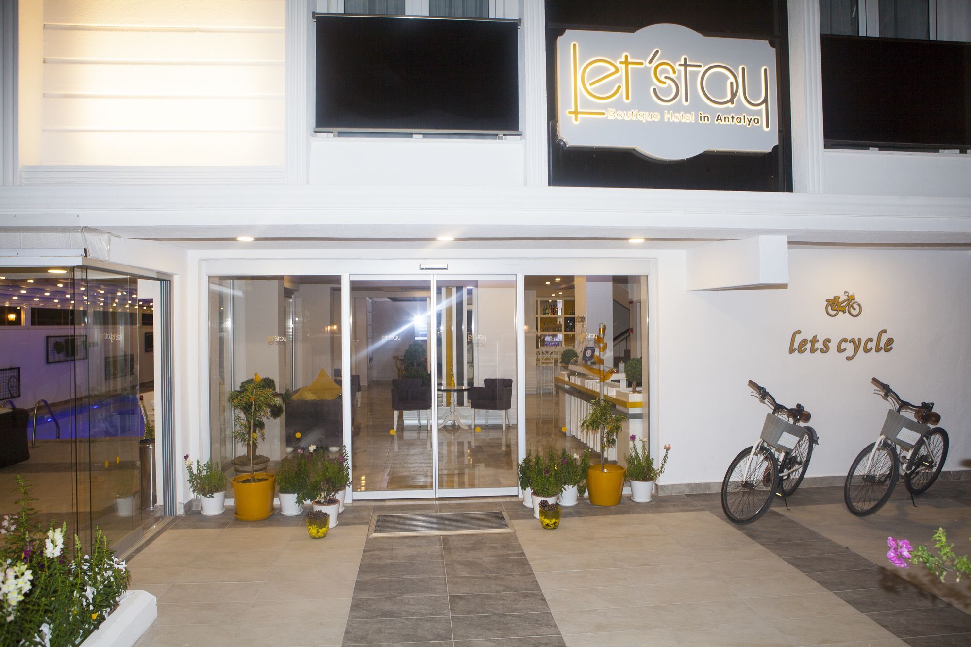 Letstay Hotel - Adults Only Antalya Luaran gambar