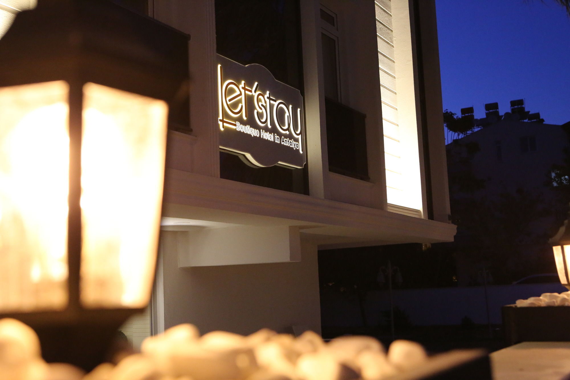 Letstay Hotel - Adults Only Antalya Luaran gambar