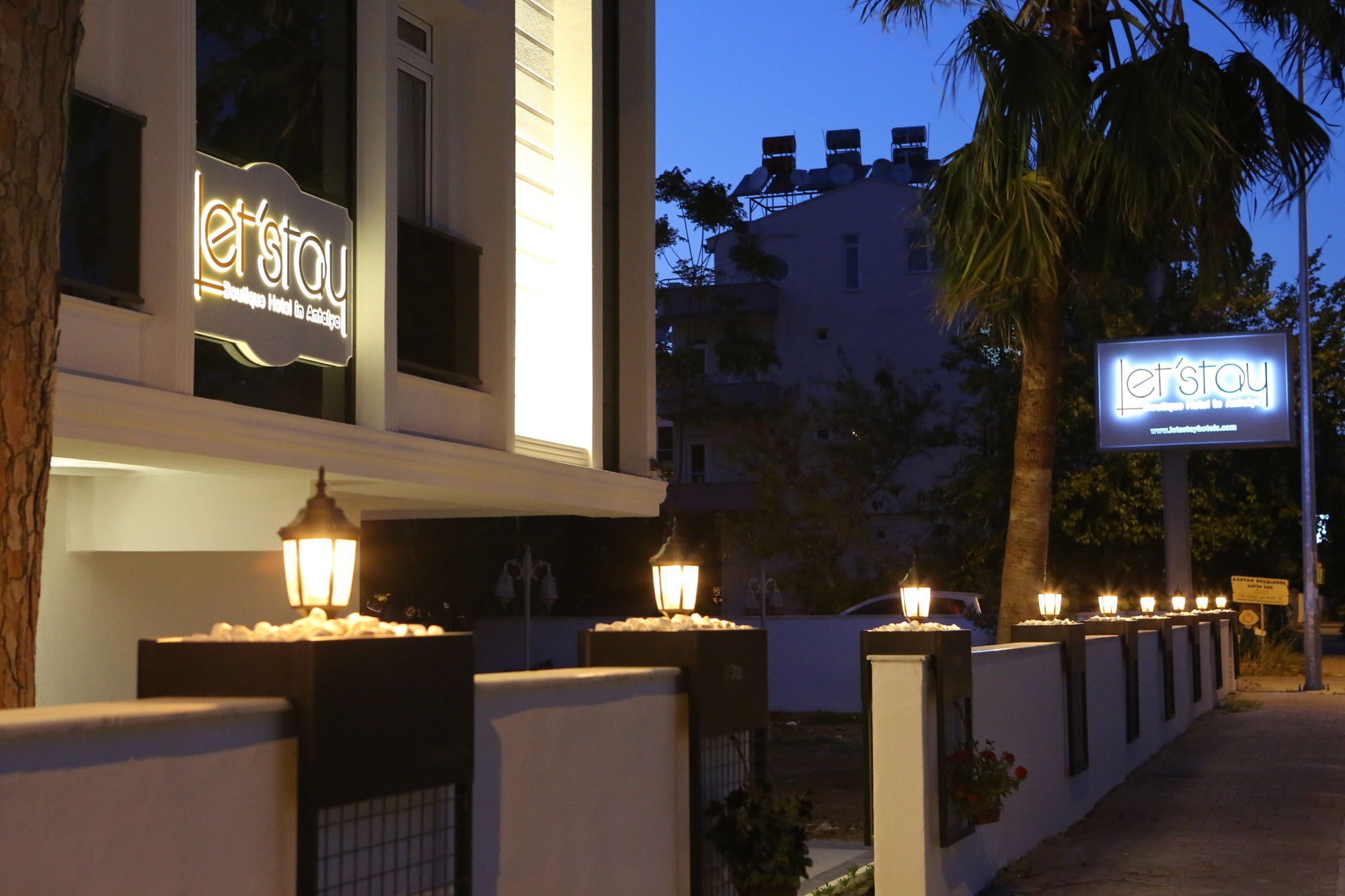 Letstay Hotel - Adults Only Antalya Luaran gambar