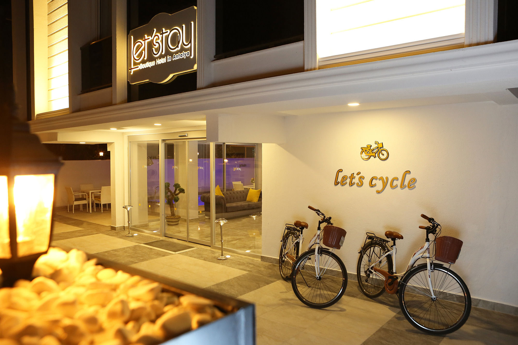 Letstay Hotel - Adults Only Antalya Luaran gambar